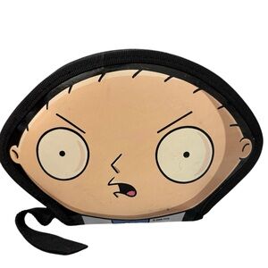 Stewie Griffin's Zip Up Case Family Guy "Freakin' Sweet Party Pack 22 DVD Set